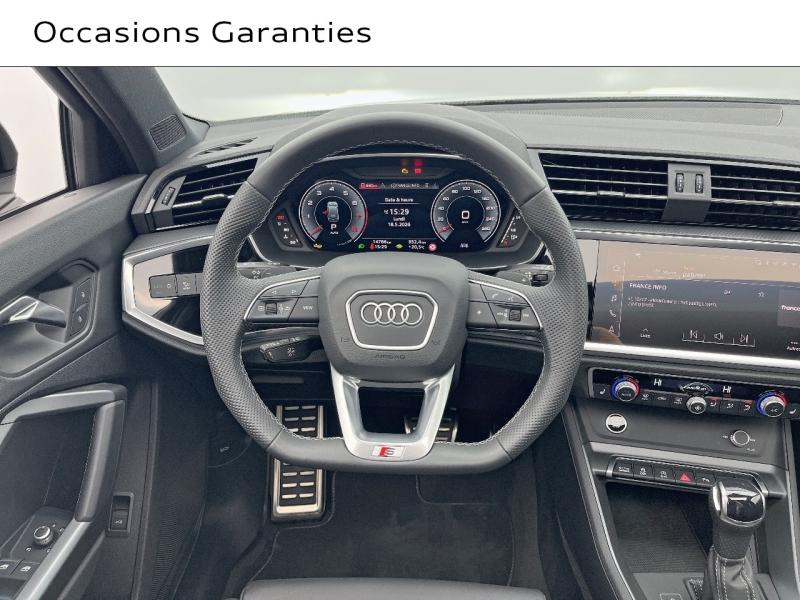 Voitures occasions Audi Q3 S line Orvault