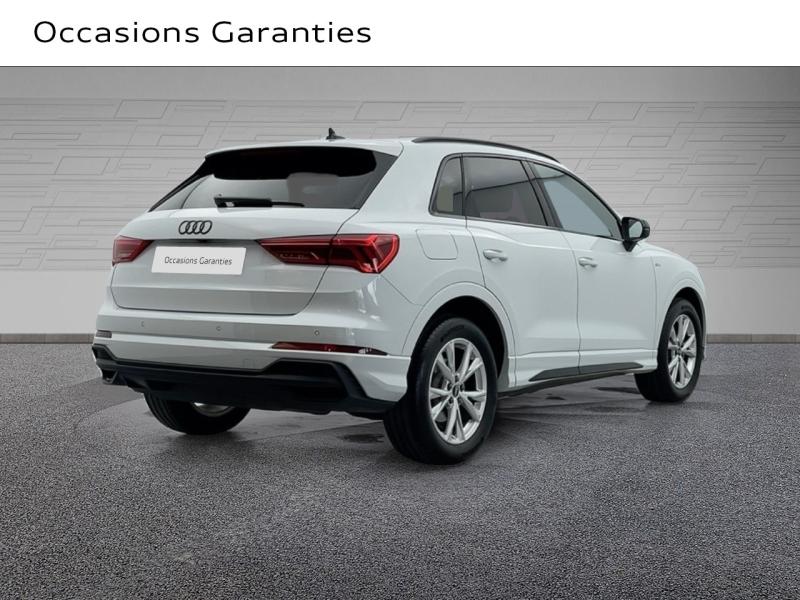 Voitures occasions Audi Q3 S line Orvault