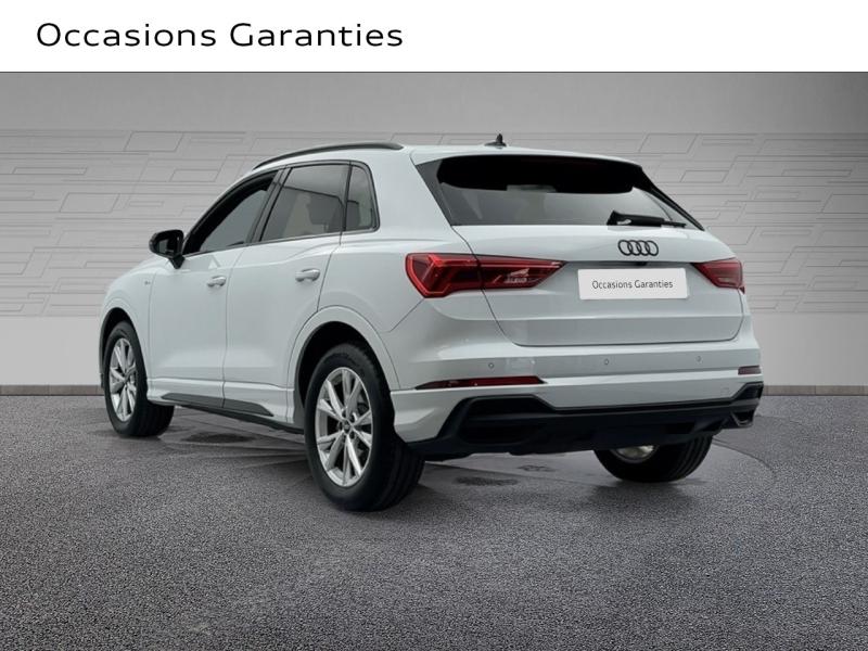 Voitures occasions Audi Q3 S line Orvault