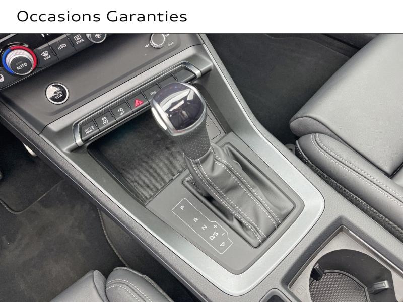 Voitures occasions Audi Q3 S line Orvault