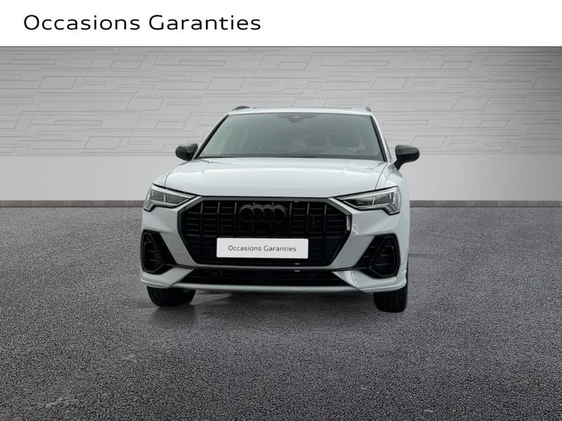 Voitures occasions Audi Q3 S line Orvault
