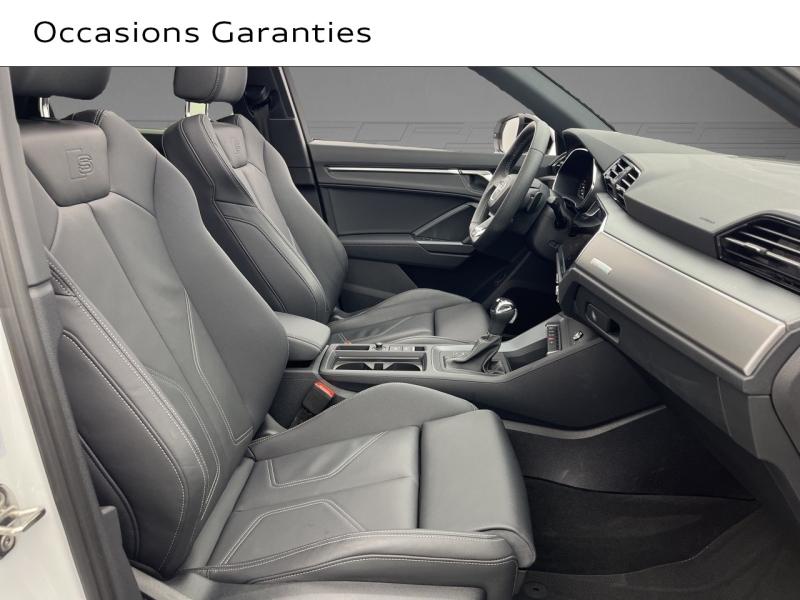 Voitures occasions Audi Q3 S line Orvault
