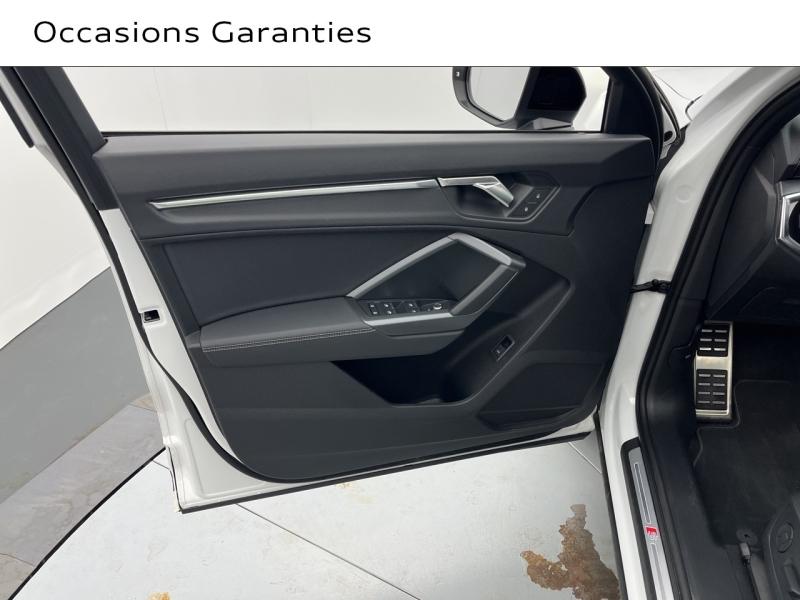 Voitures occasions Audi Q3 S line Orvault