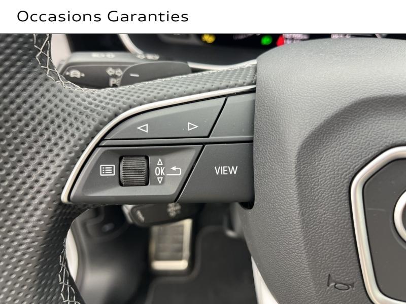 Voitures occasions Audi Q3 S line Orvault