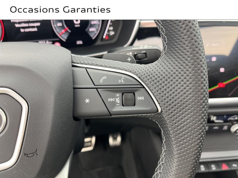 Voitures occasions Audi Q3 S line Orvault