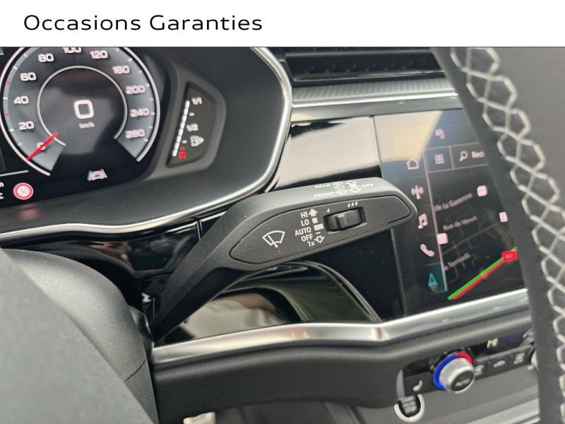 Voitures occasions Audi Q3 S line Orvault