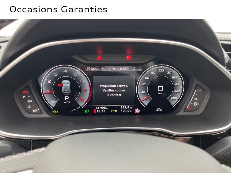 Voitures occasions Audi Q3 S line Orvault