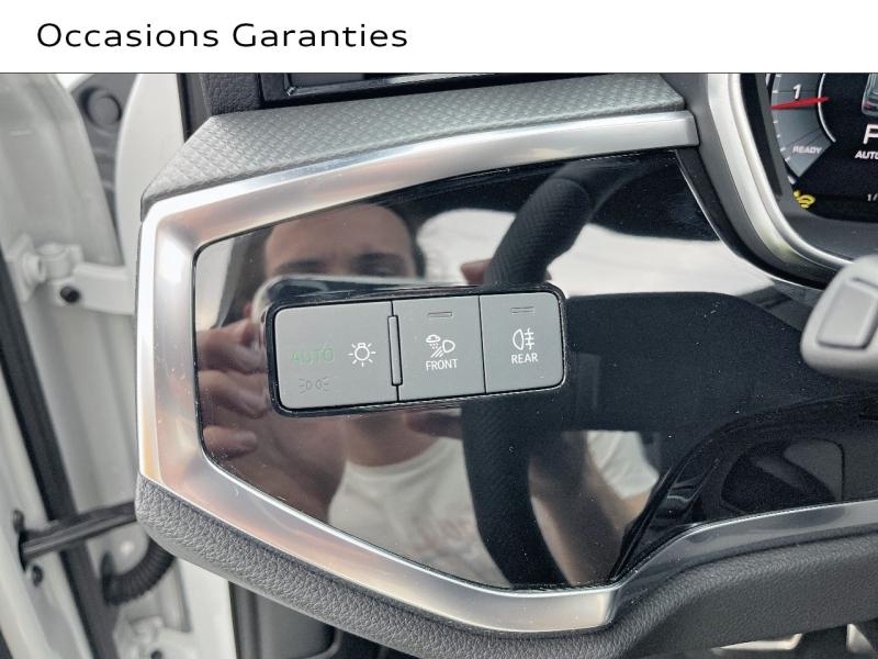 Voitures occasions Audi Q3 S line Orvault