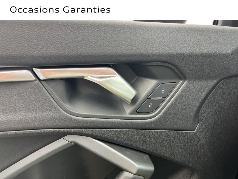 Voitures occasions Audi Q3 S line Orvault