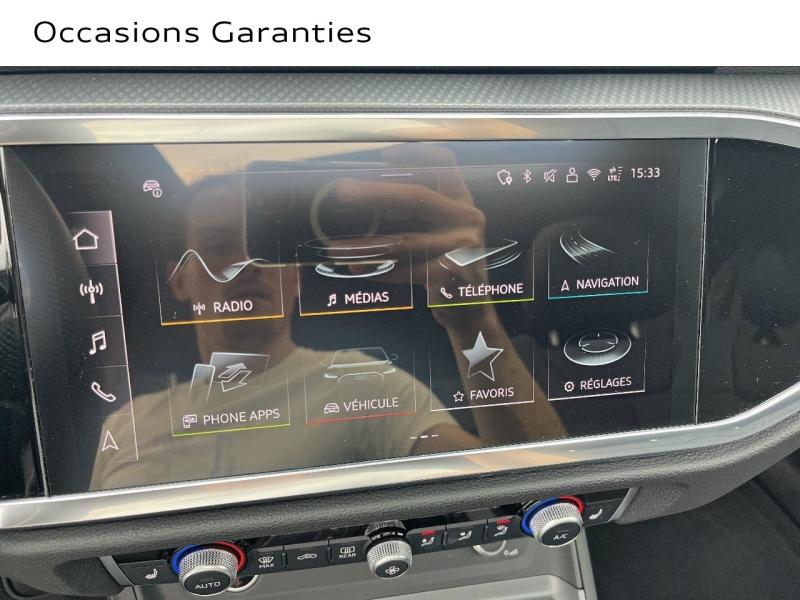 Voitures occasions Audi Q3 S line Orvault