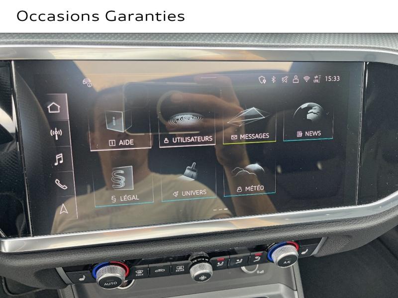 Voitures occasions Audi Q3 S line Orvault
