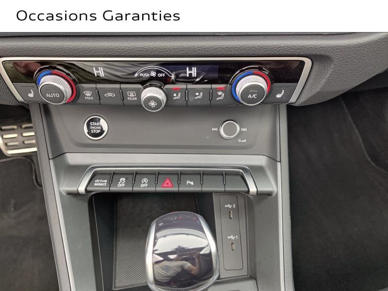 Voitures occasions Audi Q3 S line Orvault