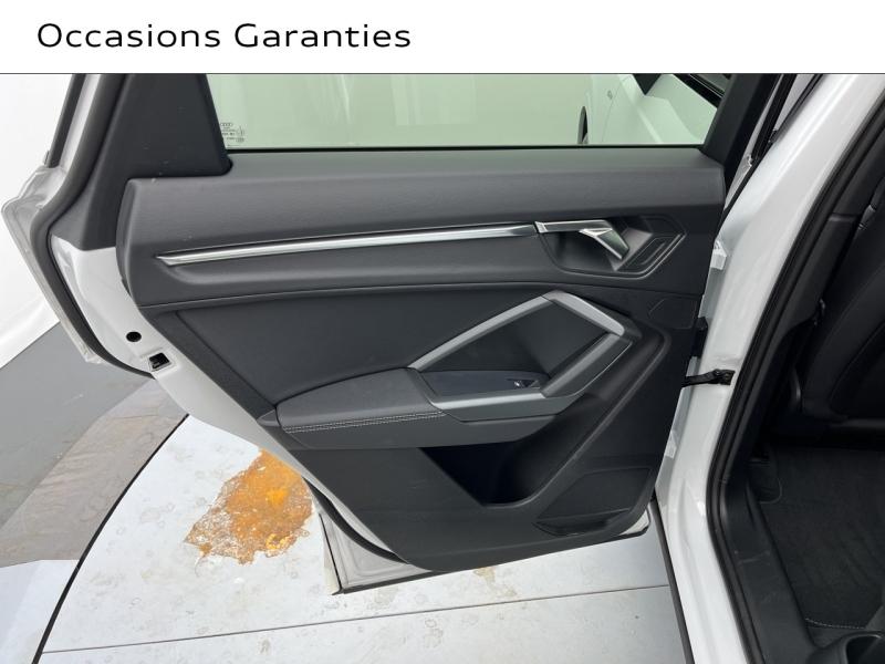 Voitures occasions Audi Q3 S line Orvault