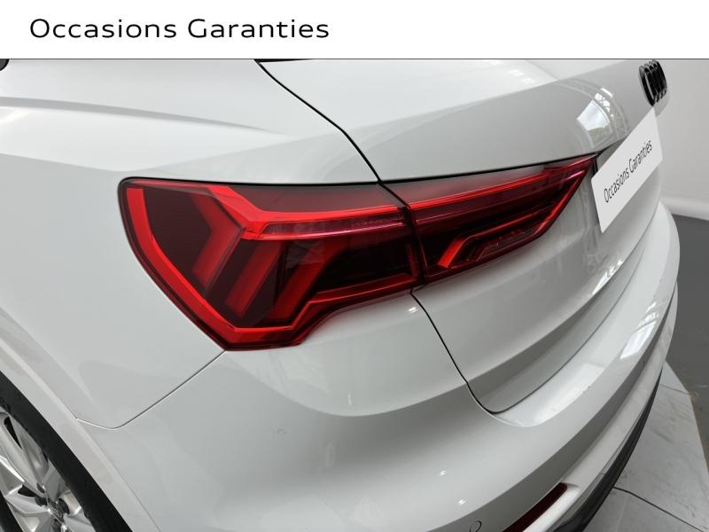 Voitures occasions Audi Q3 S line Orvault