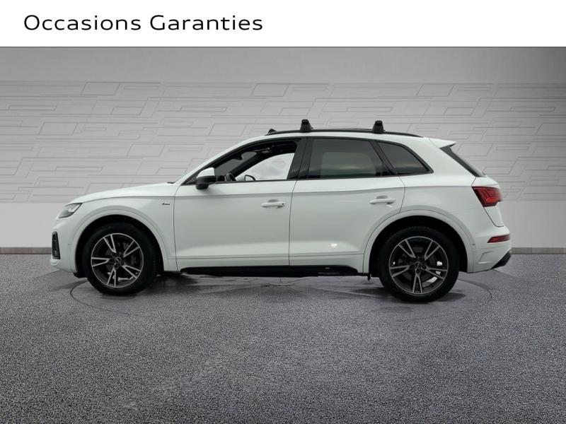 Voitures occasions Audi Q5  Orvault
