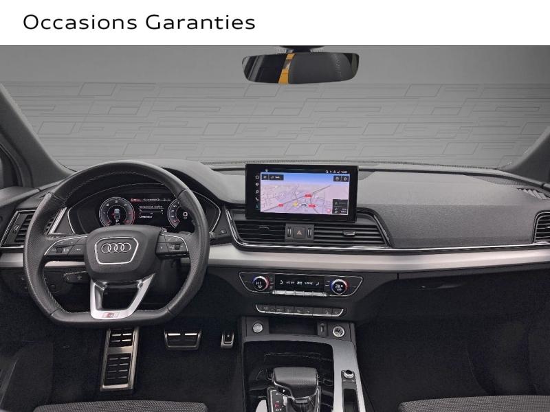 Voitures occasions Audi Q5  Orvault