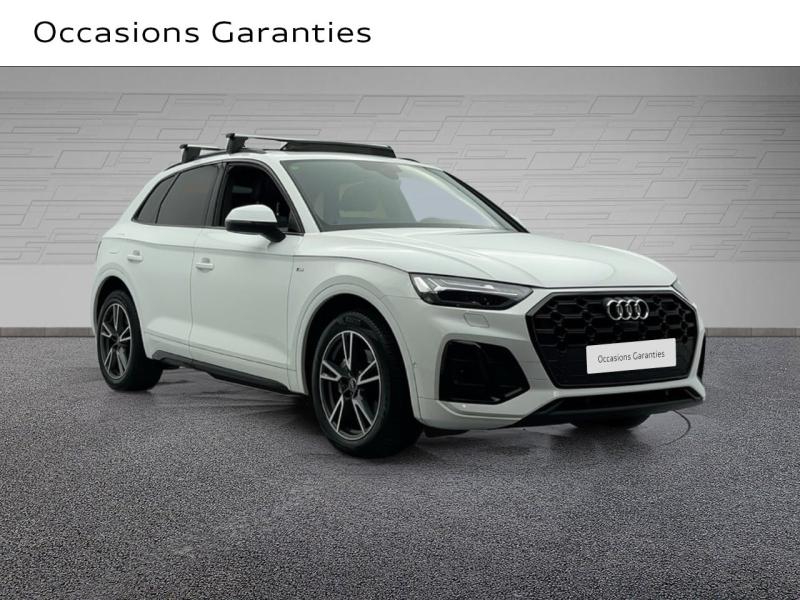 Voitures occasions Audi Q5  Orvault