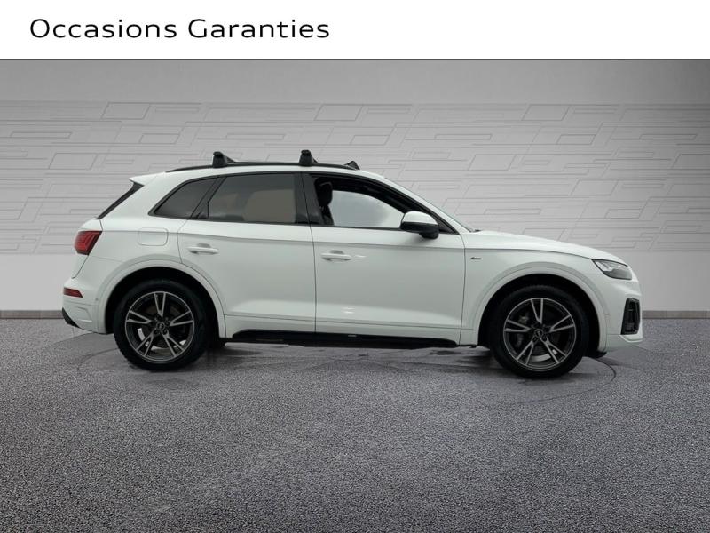 Voitures occasions Audi Q5  Orvault
