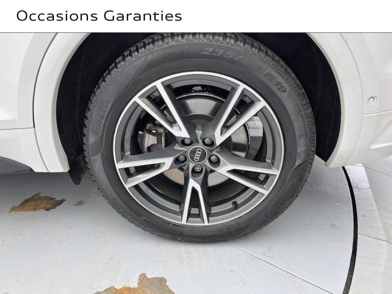 Voitures occasions Audi Q5  Orvault