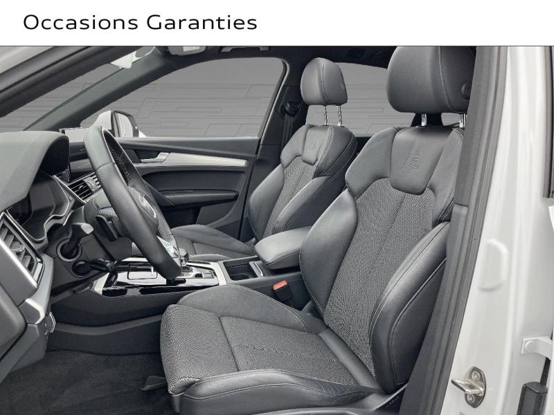 Voitures occasions Audi Q5  Orvault