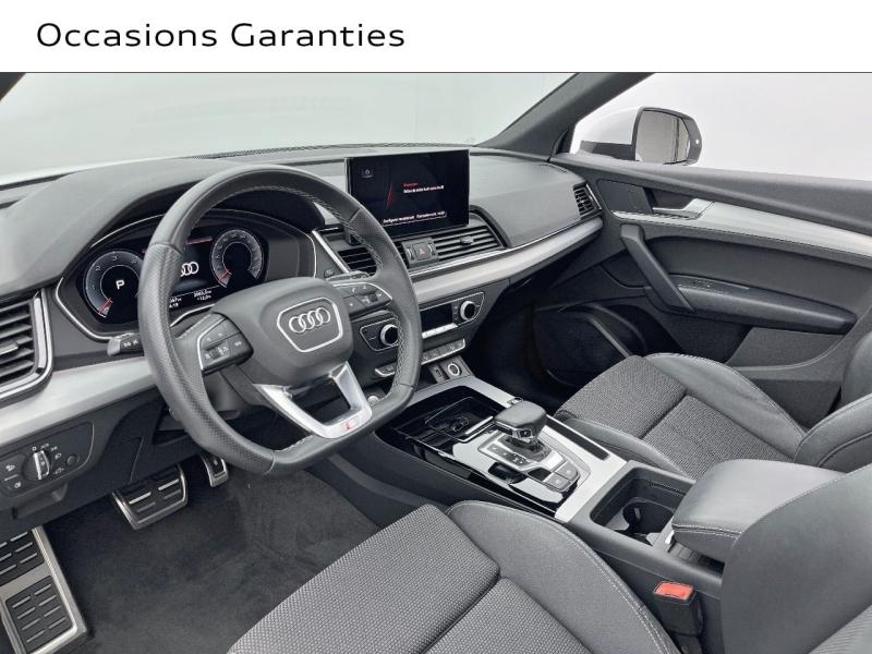Voitures occasions Audi Q5  Orvault