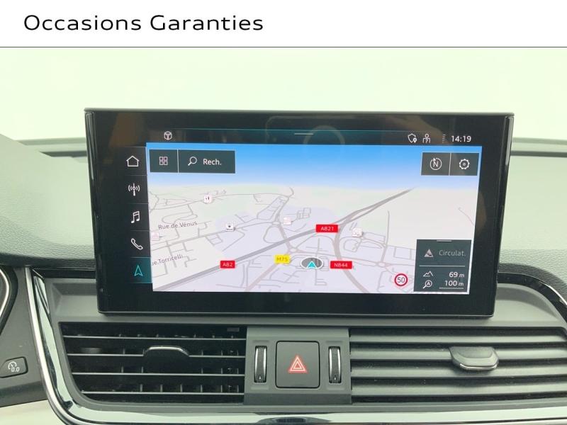 Voitures occasions Audi Q5  Orvault