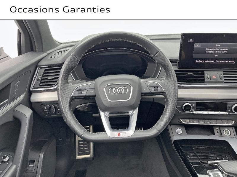 Voitures occasions Audi Q5  Orvault