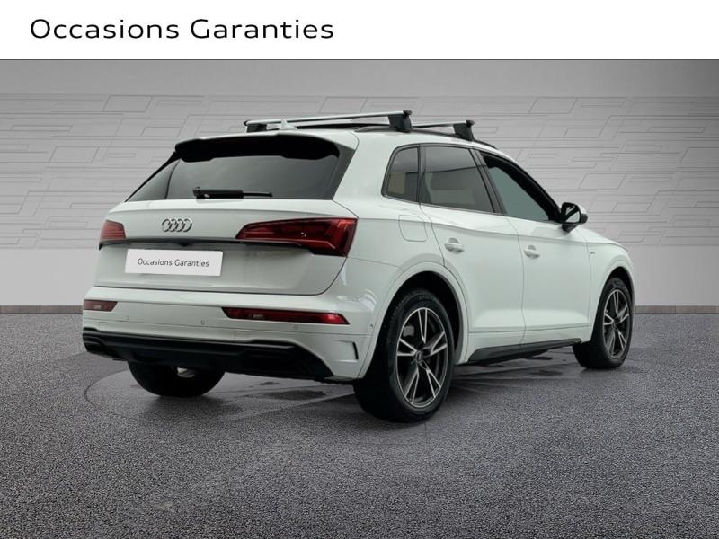 Voitures occasions Audi Q5  Orvault