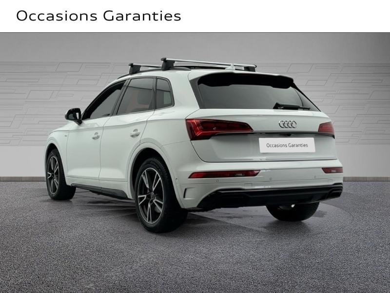 Voitures occasions Audi Q5  Orvault