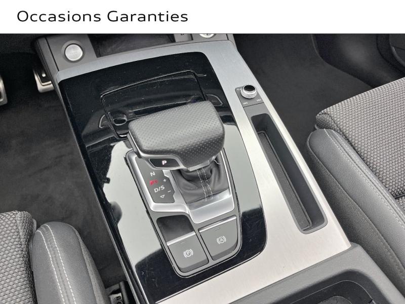 Voitures occasions Audi Q5  Orvault
