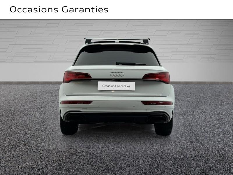 Voitures occasions Audi Q5  Orvault