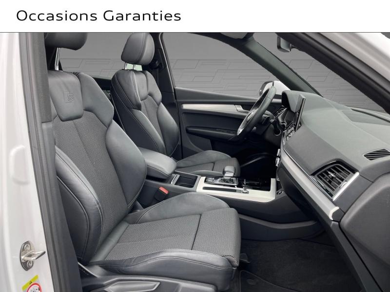 Voitures occasions Audi Q5  Orvault