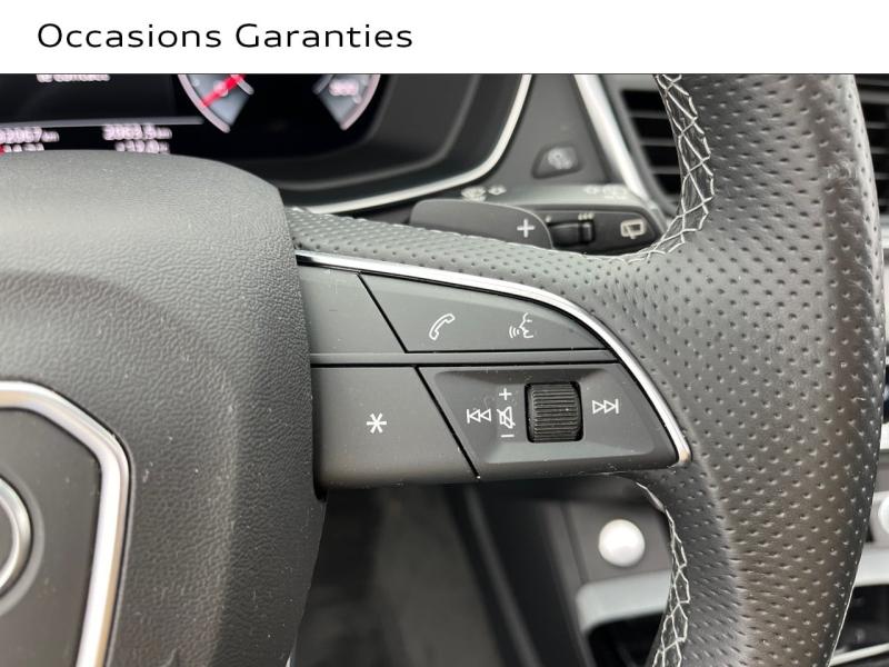 Voitures occasions Audi Q5  Orvault