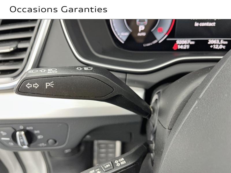 Voitures occasions Audi Q5  Orvault