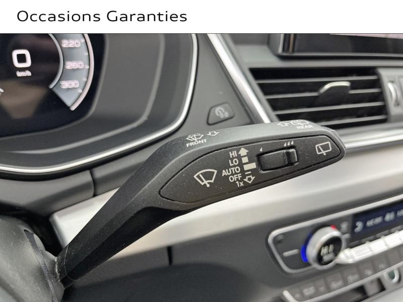 Voitures occasions Audi Q5  Orvault