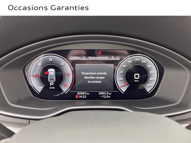 Voitures occasions Audi Q5  Orvault