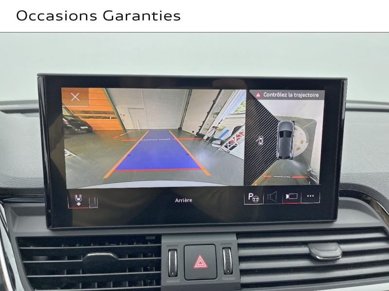 Voitures occasions Audi Q5  Orvault