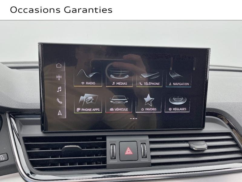 Voitures occasions Audi Q5  Orvault