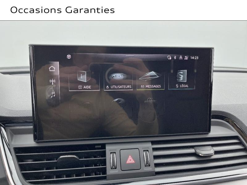Voitures occasions Audi Q5  Orvault
