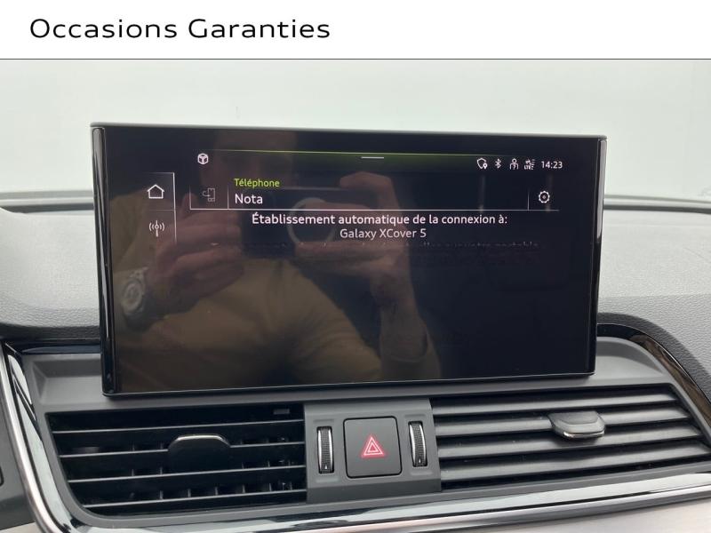 Voitures occasions Audi Q5  Orvault