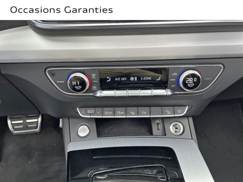 Voitures occasions Audi Q5  Orvault