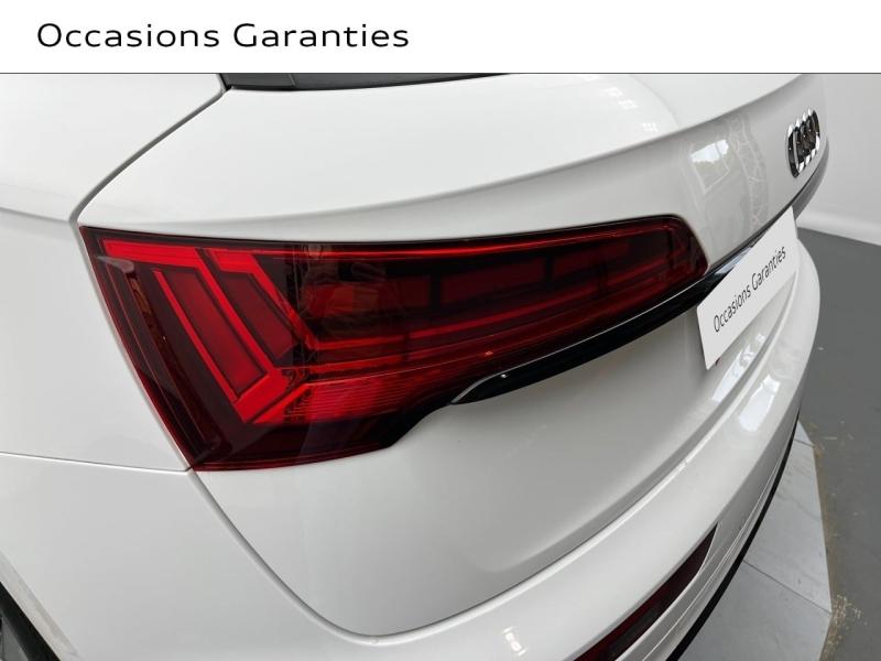 Voitures occasions Audi Q5  Orvault