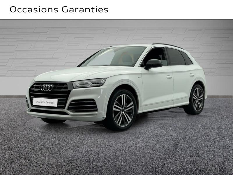 Voitures occasions Audi Q5 S line Orvault