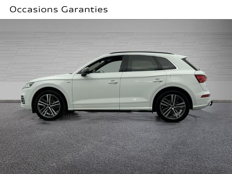 Voitures occasions Audi Q5 S line Orvault