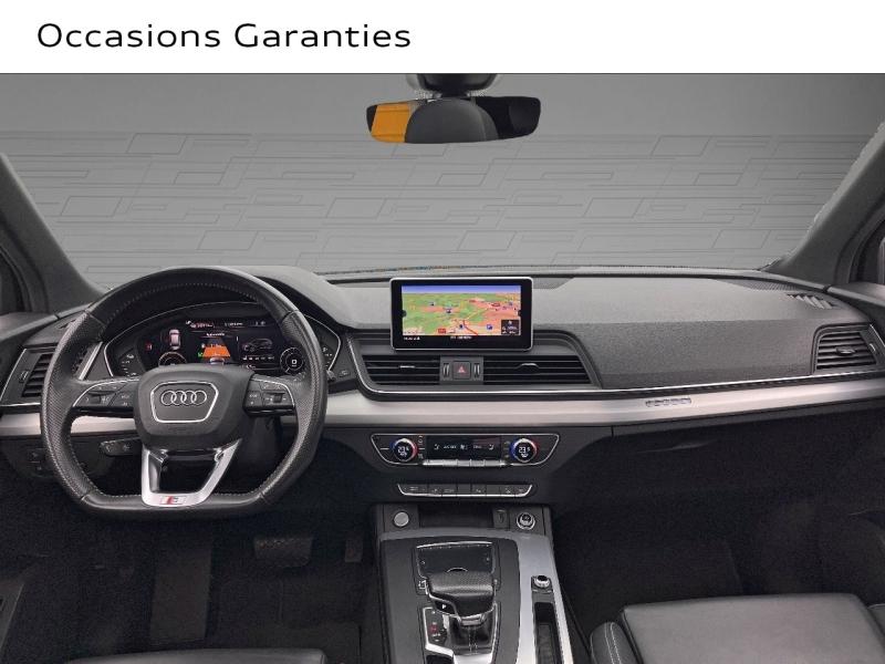 Voitures occasions Audi Q5 S line Orvault