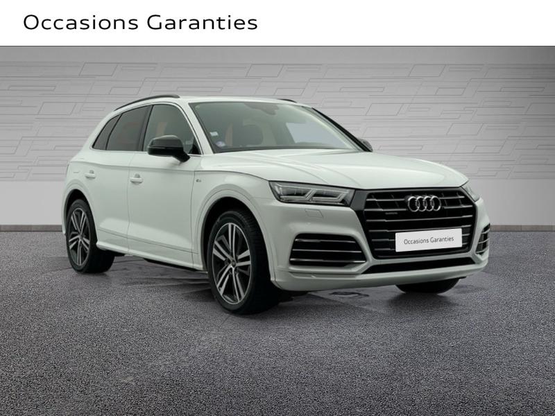 Voitures occasions Audi Q5 S line Orvault