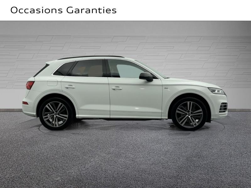 Voitures occasions Audi Q5 S line Orvault