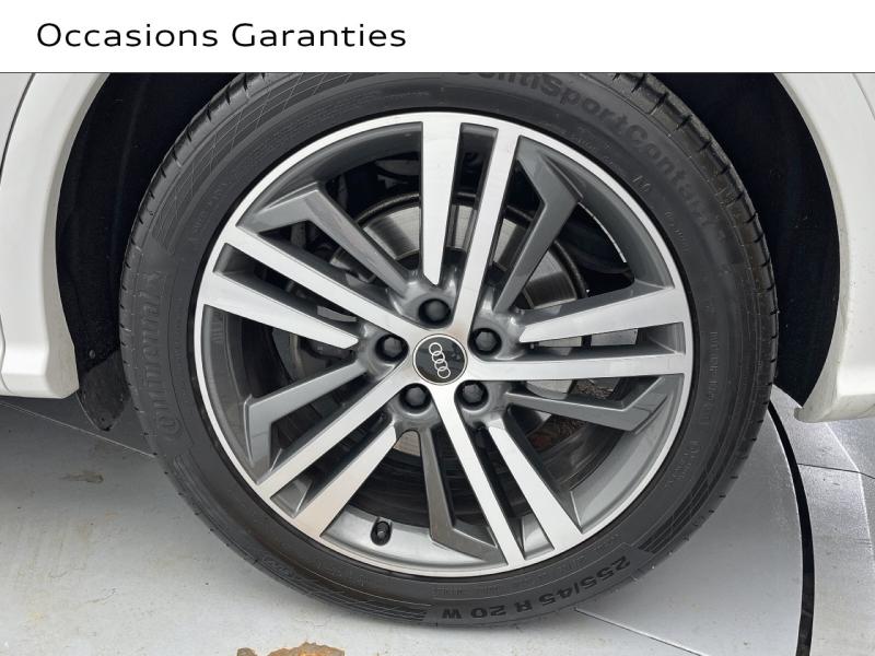 Voitures occasions Audi Q5 S line Orvault