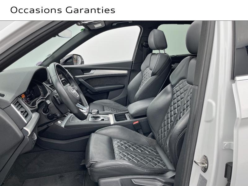 Voitures occasions Audi Q5 S line Orvault