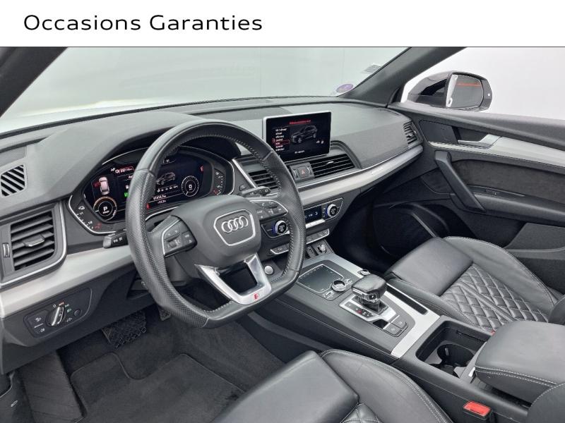 Voitures occasions Audi Q5 S line Orvault